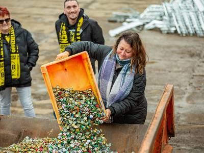 Spendenaktion für krebskranke Kinder