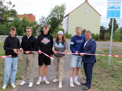 Eröffnung