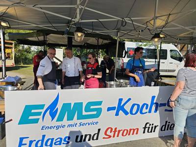 Kocharena 2024 bei der Kulinarischen Nacht