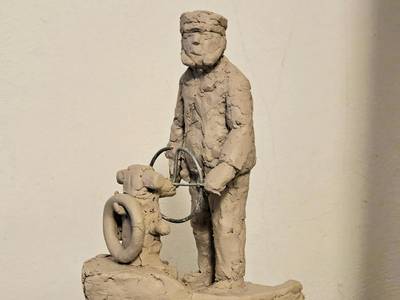 entstehung der figur