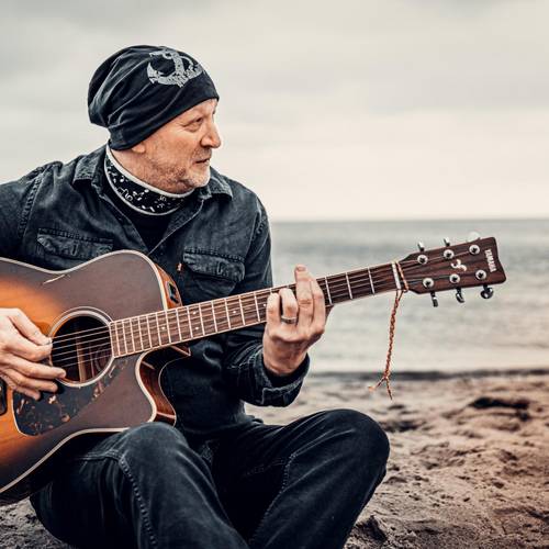 Kurkonzert mit Jens Syllwasschny
