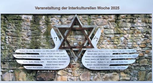 SCHALOM – „Jüdisches Leben – damals und heute in Schönebeck (Elbe)“