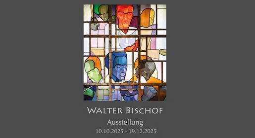 Ausstellung Walter Bischof