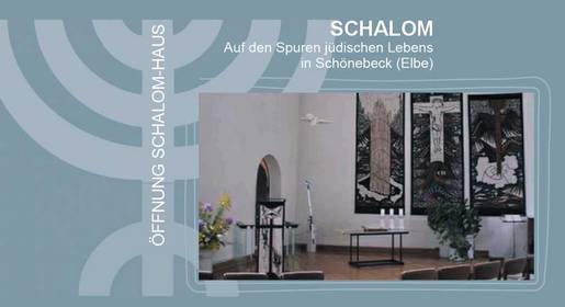 Geführter Rundgang wird angeboten.