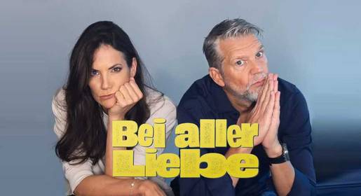 Lesung mit Bettina Zimmermann und Kai Wiesinger