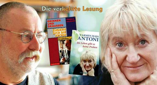 Lesung im Dr.-Tolberg-Saal