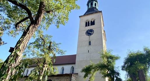 St. Jakobikirche in Schönebeck