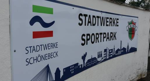Stadionstraße