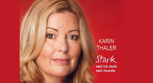 Lesung der Autobiografie Stark, weil ich stark sein musste