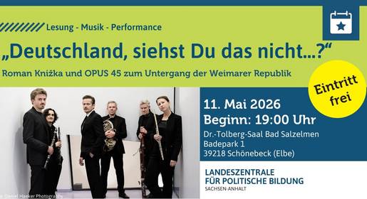 Landeszentrale für politische Bildung