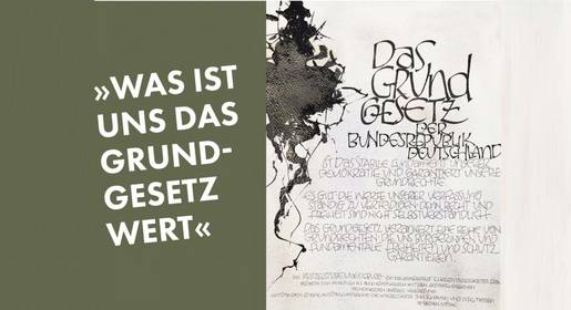 Was ist uns das Grundgesetz wert?