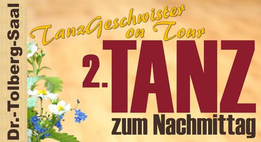 TanzGeschwister on Tour
