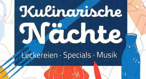 Kulinarische Nächte im Kurpark Kulinarische Nächte im Kurpark