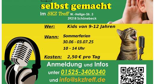 Hörspielprojekt 2025