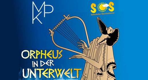 Orpheus in der Unterwelt Mitteldeutsche Kammerphilharmonie gGmbH Schönebeck