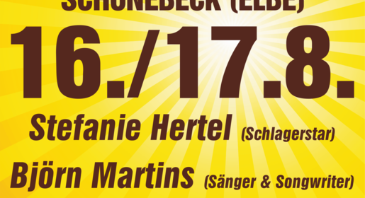 Plakat Bierer Berg Fest 2025 Plakat Bierer Berg Fest 2025