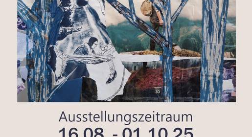 Flyer Mitmachausstellung.