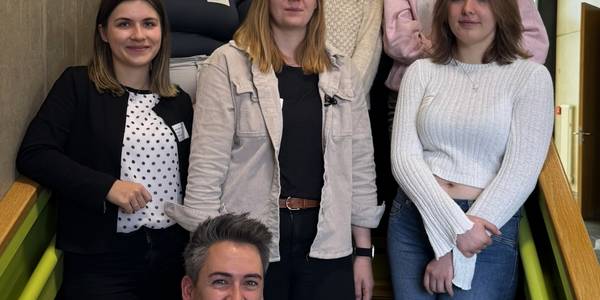 Auftaktveranstaltung des Projektes Digiscouts in Staßfurt. © Stadt Staßfurt Auftaktveranstaltung des Projektes Digiscouts in Staßfurt.