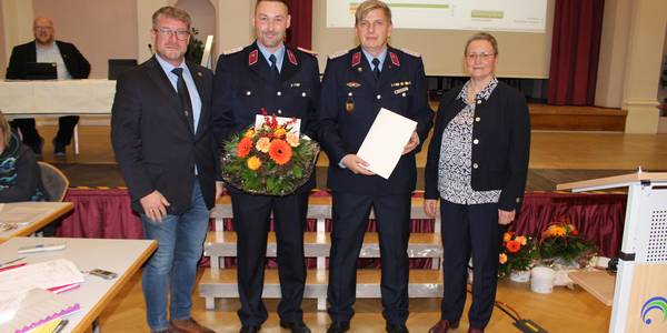 Ehrenbeamtenverhältnis auf Zeit