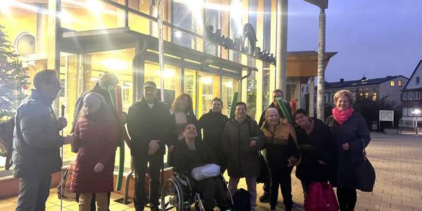 Zusammenleben fördern und aktive Teilhabe ermöglichen