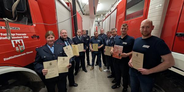 Ehrungen, Beförderungen und Auszeichnungen