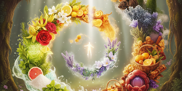 Duftreise für die Sinne © SOLEPARK Duftreise für die Sinne (KI generiert)