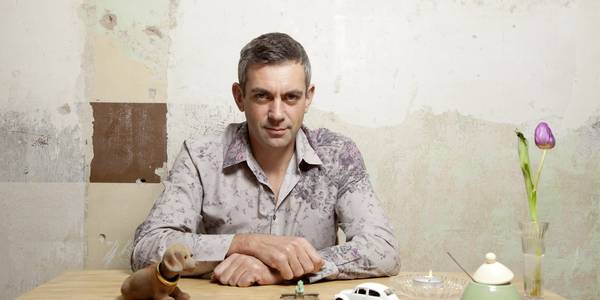 Wladimir Kaminer © Jan_Kopetzky Wladimir Kaminer