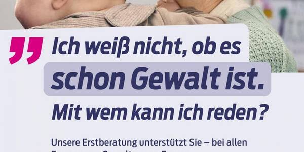 Kampagne Hilfetelefon. © Hilfetelefon Kampagne Hilfetelefon.