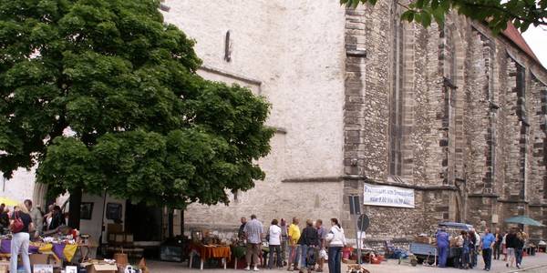 an der St. Johanniskirche