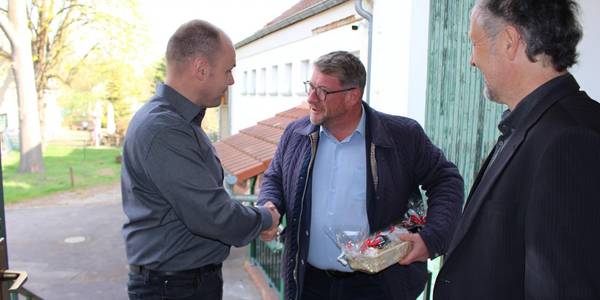 Landessiegel für Schönebecker Unternehmen: Fritsche & Perleberg ausgezeichnet