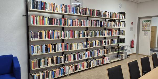 Bücherflohmarkt