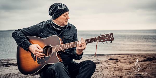 Kurkonzert mit Jens Syllwasschny © Veranstalter Kurkonzert mit Jens Syllwasschny