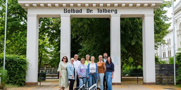 Team „SOLEPARK und Freunde“ geht auch 2026 an den Start © SOLEPARK SOLEPARK