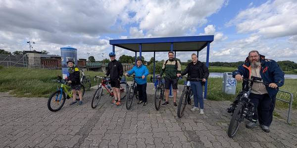 Erste Tour 2026