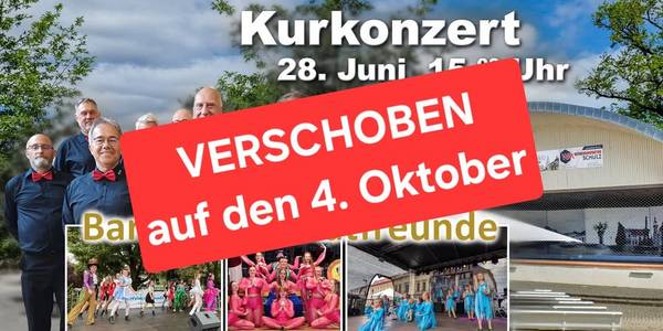 Konzerttermin der Barbyer Heimatfreunde verschoben