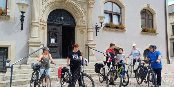 STADTRADELN 2026 in Schönebeck (Elbe) © Stadt Schönebeck (Elbe) Dritte geführte Tour