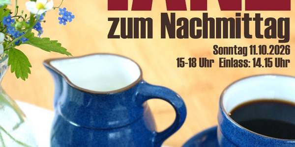 2. Tanz am Nachmittag © Veranstalter mit den Tanzgeschwistern on Tour