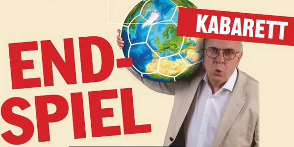 Endspiel mit Verlängerung mit Lothar Bölck © Lothar Bölck Endspiel mit Verlängerung mit Lothar Bölck