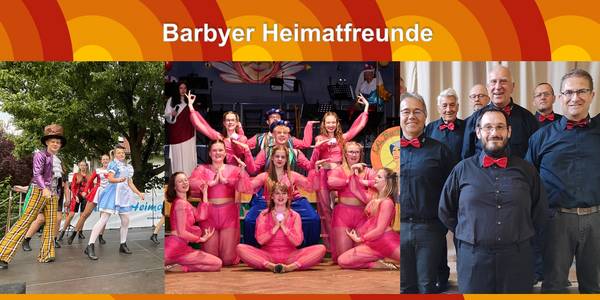 Kurkonzert mit den Barbyer Heimatfreunden © Barbyer Heimatfreunde Kurkonzert mit den Barbyer Heimatfreunden