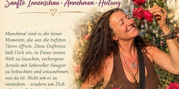 Duftreise für die Sinne (KI generiert)