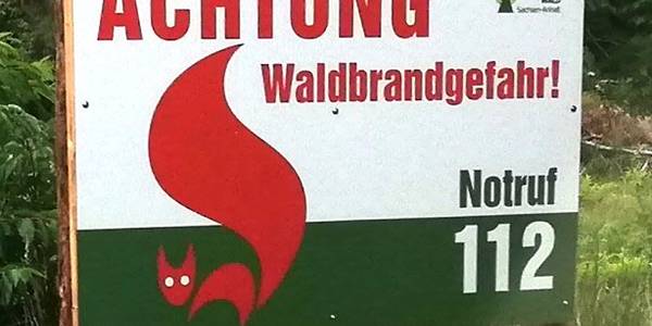 Waldbrandschutz