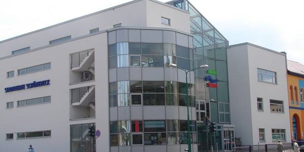 Stadtwerkehaus
