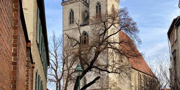 St. Johannis Kirche in Bad Salzelmen