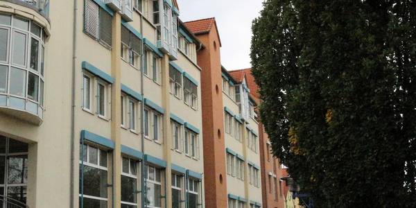 Gebäude Grabenstraße mit Ordnungsamt © Stadt Schönebeck Gebäude Grabenstraße mit Ordnungsamt