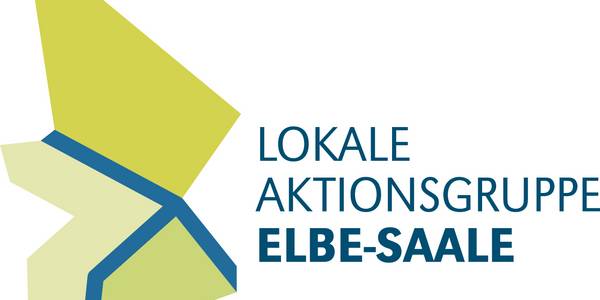 Logo Leader-Region Elbe-Saale © Leader Logo Leader-Region Elbe-Saale