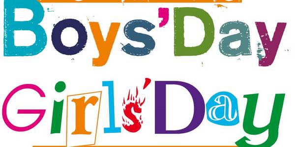 Girls DAy Boys Day Zukunftstag