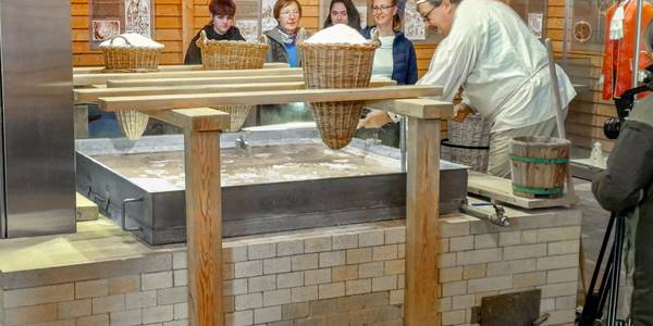 Sieder im Schausiedehaus