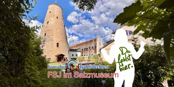 FSJ im Salzmuseum