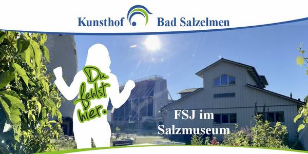 FSJ im Salzmuseum