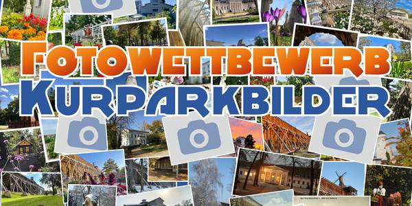 Fotowettbewerb "Kurparkbilder" von Volksstimme und SOLEPARK
